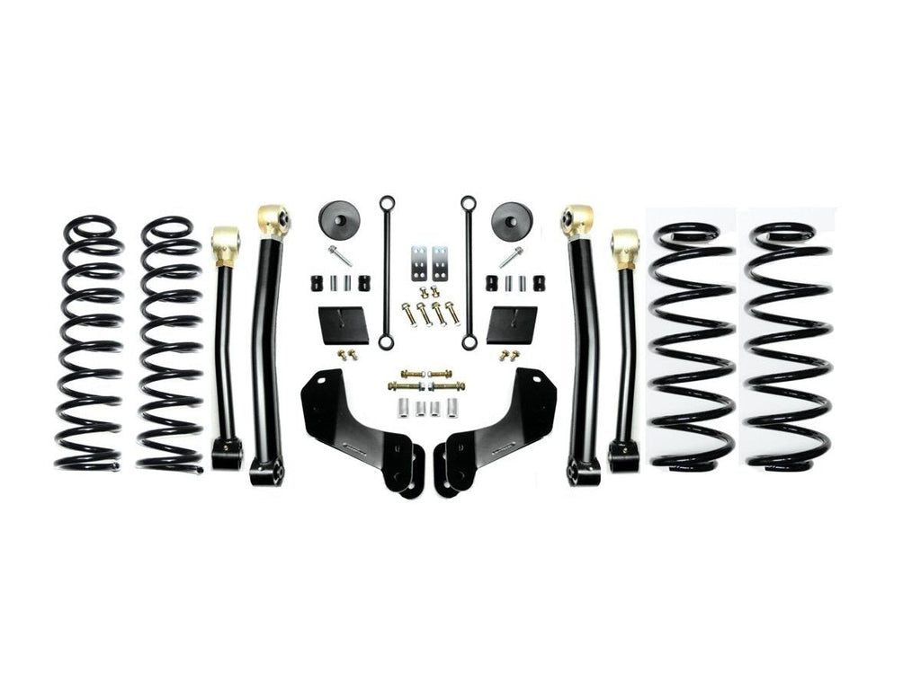 VARIANT  EVO-3014S3E  STAGE 3 Overland  No Shocks  No Track Bars