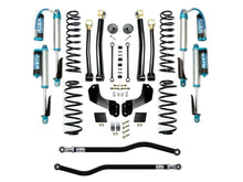 Load image into Gallery viewer, VARIANT  EVO-3014S3EPK  STAGE 3 Overland  King 2.5” Shocks  Front / Rear Track Bars