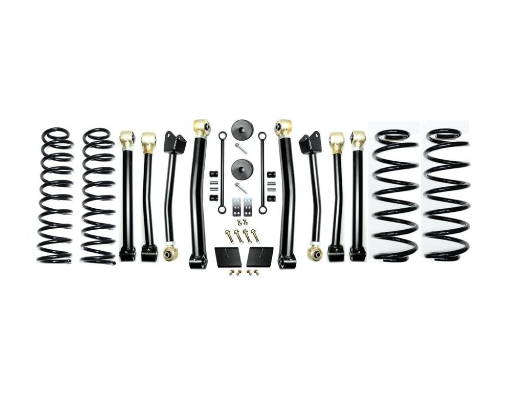 VARIANT  EVO-3013S4HD  STAGE 4  No Shocks  No Track Bars