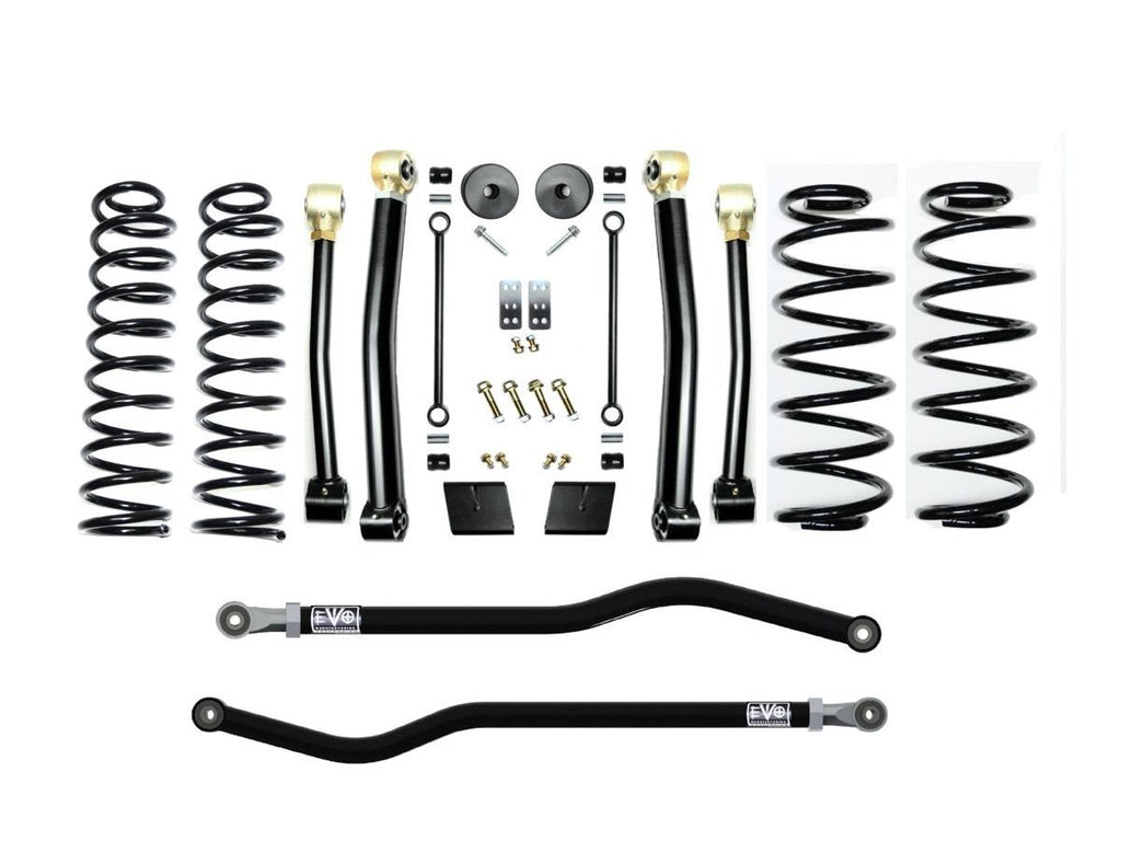 VARIANT  EVO-3013S3HDP  STAGE 3  No Shocks  Front / Rear Track Bars