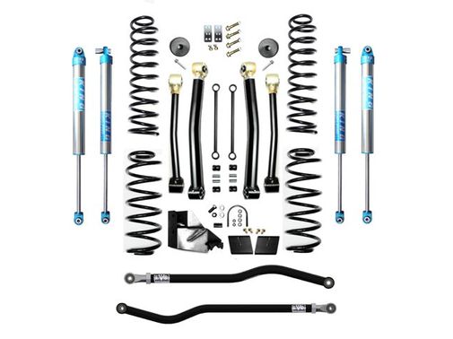 VARIANT  EVO-3013S3PK2  STAGE 3  King 2.0" Shocks  Front / Rear Track Bars