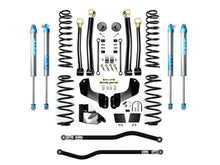 Load image into Gallery viewer, VARIANT  EVO-3014S3PK2  STAGE 3 Overland  King 2.0&quot; Shocks  Front / Rear Track Bars