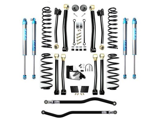 VARIANT  EVO-3013S4PK2  STAGE 4  King 2.0" Shocks  Front / Rear Track Bars