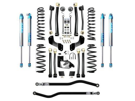 VARIANT  EVO-3014S4PK2  STAGE 4 Overland  King 2.0" Shocks  Front / Rear Track Bars