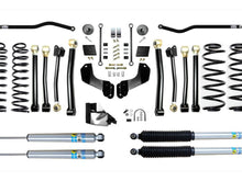 Load image into Gallery viewer, VARIANT  EVO-3014S4PBIL  STAGE 4 Overland  Bilstein 2.0&quot; Shocks  Front / Rear Track Bars