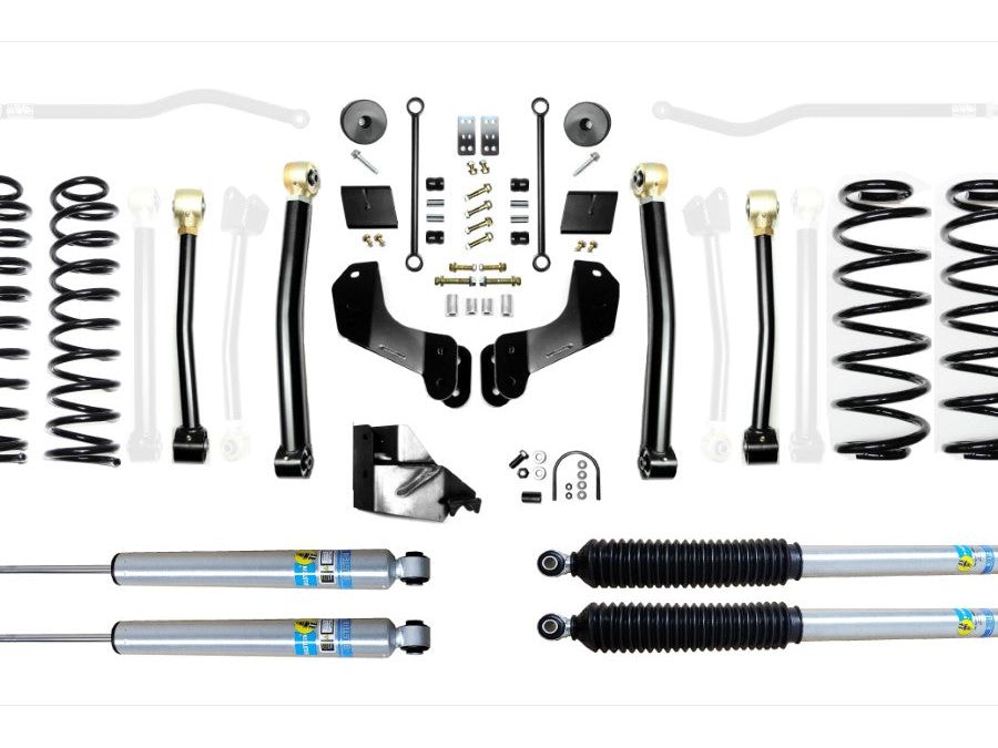 VARIANT  EVO-3014S3BIL  STAGE 3 Overland  Bilstein 2.0" Shocks  No Track Bars