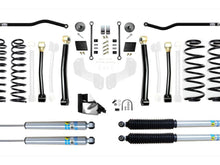 Load image into Gallery viewer, VARIANT  EVO-3013S3PBIL  STAGE 3  Bilstein 2.0&quot; Shocks  Front / Rear Track Bars