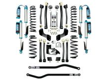 Load image into Gallery viewer, VARIANT  EVO-3014S4PK  STAGE 4 Overland  King 2.5” Shocks  Front / Rear Track Bars