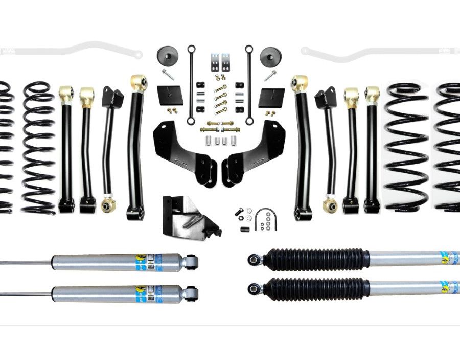 VARIANT  EVO-3014S4BIL  STAGE 4 Overland  Bilstein 2.0" Shocks  No Track Bars