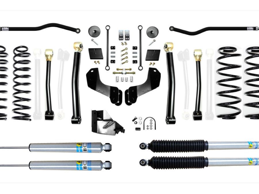 VARIANT  EVO-3013S3BIL  STAGE 3  Bilstein 2.0" Shocks  No Track Bars