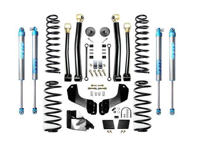 VARIANT  EVO-3014S3K2  STAGE 3 Overland  King 2.0" Shocks  No Track Bars