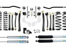 Load image into Gallery viewer, VARIANT  EVO-3013S4PBIL  STAGE 4  Bilstein 2.0&quot; Shocks  Front / Rear Track Bars