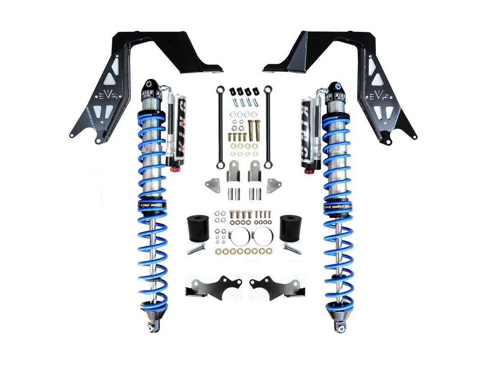 VARIANT  EVO-3028BA  King 2.5" Shocks with Compression Adjusters    