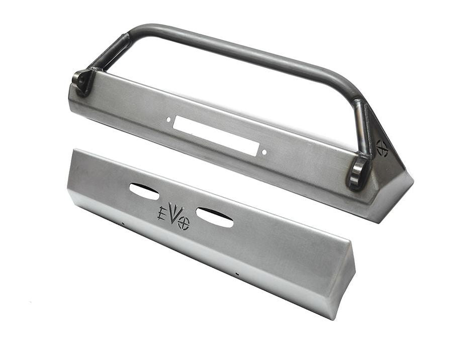 VARIANT  EVO-3045+3046  Integrated Hoop  Lower Skid  RAW STEEL