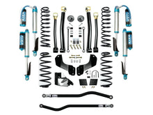 Load image into Gallery viewer, VARIANT  EVO-3055S3EPK  STAGE 3 Overland  King 2.5” Shocks  Front / Rear Track Bars