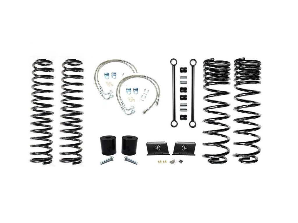 VARIANT  EVO-3060S1  STAGE 1  No Shocks  No Track Bars