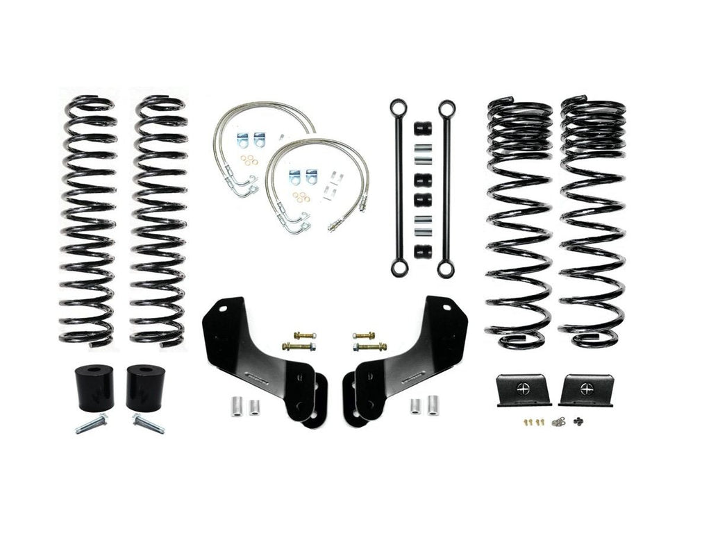 VARIANT  EVO-3061S1  STAGE 1 Overland  No Shocks  No Track Bars