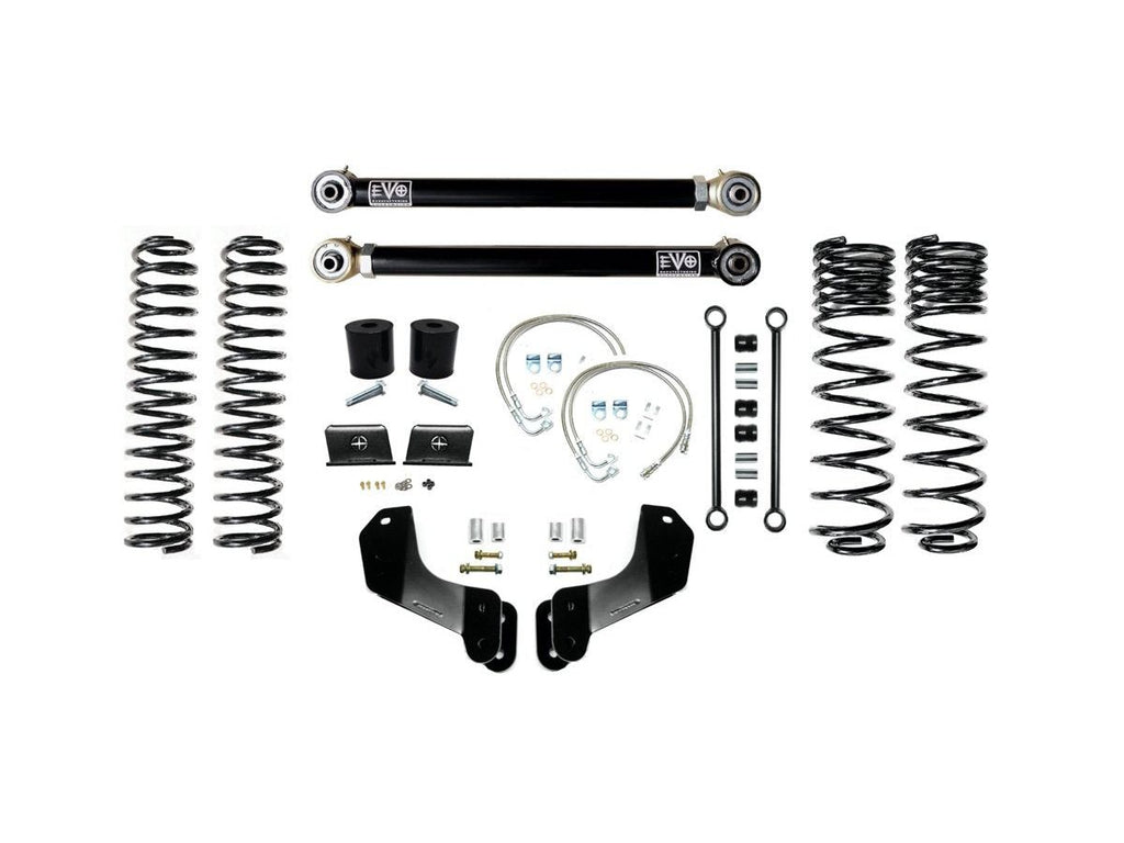 VARIANT  EVO-3061S2  STAGE 2 Overland  No Shocks  No Track Bars
