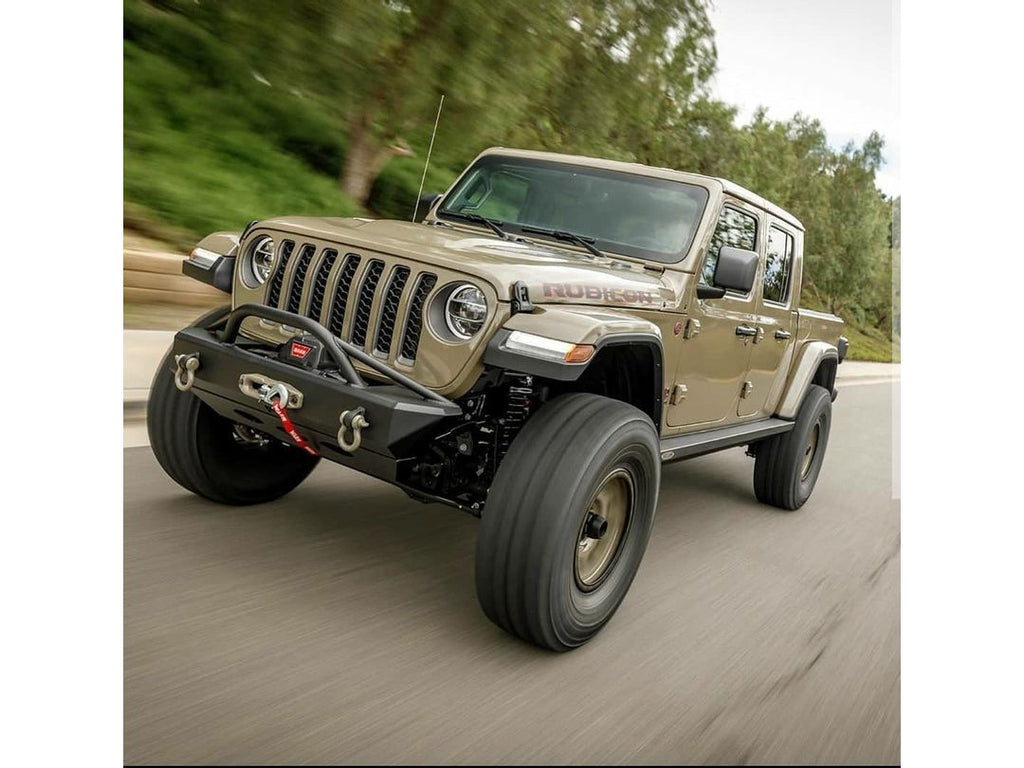 2.5" DIESEL Jeep Gladiator JT LIFT KIT ENFORCER SUSPENSION SYSTEMS