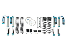 Load image into Gallery viewer, VARIANT  EVO-3060S1DKA  STAGE 1  King 2.5” Shocks Blue with Compression Adjusters  No Track Bars