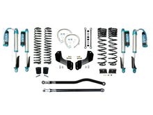 Load image into Gallery viewer, VARIANT  EVO-3061S1DPK  STAGE 1 Overland  King 2.5” Shocks Blue  Front / Rear Track Bars