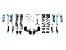 Load image into Gallery viewer, VARIANT  EVO-3061S1DKA  STAGE 1 Overland  King 2.5” Shocks Blue with Compression Adjusters  No Track Bars