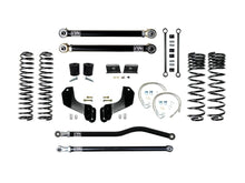 Load image into Gallery viewer, VARIANT  EVO-3061S2DP  STAGE 2 Overland  No Shocks  Front / Rear Track Bars