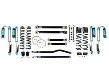 Load image into Gallery viewer, VARIANT  EVO-3060S3DPK  STAGE 3  King 2.5” Shocks Blue  Front / Rear Track Bars
