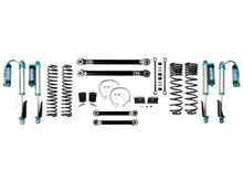 Load image into Gallery viewer, VARIANT  EVO-3060S3DKA  STAGE 3  King 2.5” Shocks Blue with Compression Adjusters  No Track Bars