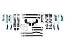Load image into Gallery viewer, VARIANT  EVO-3061S3DPK  STAGE 3 Overland  King 2.5” Shocks Blue  Front / Rear Track Bars