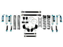 Load image into Gallery viewer, VARIANT  EVO-3061S3DK  STAGE 3 Overland  King 2.5” Shocks Blue  No Track Bars