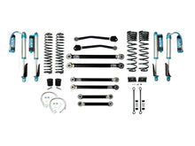 Load image into Gallery viewer, VARIANT  EVO-3060S4DK  STAGE 4  King 2.5” Shocks Blue  No Track Bars