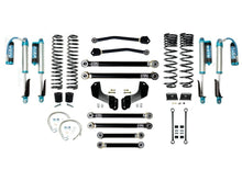 Load image into Gallery viewer, VARIANT  EVO-3061S4DK  STAGE 4 Overland  King 2.5” Shocks Blue  No Track Bars