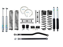 Load image into Gallery viewer, VARIANT  EVO-3060S1DPBIL  STAGE 1  Bilstein 2.0&quot; Shocks  Front / Rear Track Bars