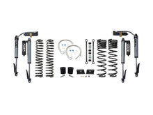 Load image into Gallery viewer, VARIANT  EVO-3060S1DKB  STAGE 1  King 2.5” Shocks Custom Black  No Track Bars