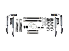 Load image into Gallery viewer, VARIANT  EVO-3060S3DKB  STAGE 3  King 2.5” Shocks Custom Black  No Track Bars