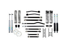 Load image into Gallery viewer, VARIANT  EVO-3060S4DPBIL  STAGE 4  Bilstein 2.0&quot; Shocks  Front / Rear Track Bars