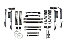 Load image into Gallery viewer, VARIANT  EVO-3060S4DKB  STAGE 4  King 2.5” Shocks Custom Black  No Track Bars