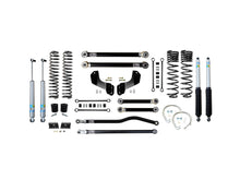 Load image into Gallery viewer, VARIANT  EVO-3061S3DPBIL  STAGE 3 Overland  Bilstein 2.0&quot; Shocks  Front / Rear Track Bars