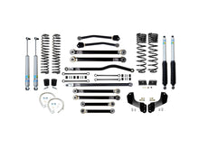 Load image into Gallery viewer, VARIANT  EVO-3061S4DPBIL  STAGE 4 Overland  Bilstein 2.0&quot; Shocks  Front / Rear Track Bars