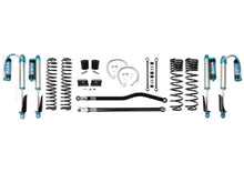 Load image into Gallery viewer, VARIANT  EVO-3060S1DPK  STAGE 1  King 2.5” Shocks Blue  Front / Rear Track Bars