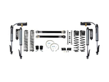 Load image into Gallery viewer, VARIANT  EVO-3060S2DKB  STAGE 2  King 2.5” Shocks Custom Black  No Track Bars