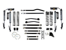 Load image into Gallery viewer, VARIANT  EVO-3062S4DPKB  STAGE 4  King 2.5” CUSTOM BLACK Shocks  Front / Rear Track Bars