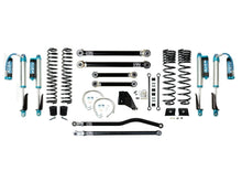 Load image into Gallery viewer, VARIANT  EVO-3062S3PKA  STAGE 3  King 2.5” Shocks Blue with Compression Adjusters  Front / Rear Track Bars