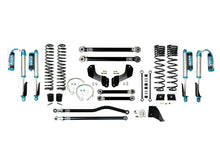 Load image into Gallery viewer, VARIANT  EVO-3063S3PK  STAGE 3 Overland  King 2.5” Shocks Blue  Front / Rear Track Bars