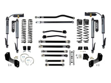 Load image into Gallery viewer, VARIANT  EVO-3063S4PKB  STAGE 4 Overland  King 2.5” Shocks CUSTOM BLACK  Front / Rear Track Bars