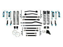 Load image into Gallery viewer, VARIANT  EVO-3064S4DPK  STAGE 4  King 2.5” Shocks  Front / Rear Track Bars