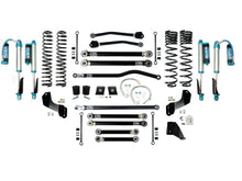 Load image into Gallery viewer, VARIANT  EVO-3065S4DPK  STAGE 4 Overland  King 2.5” Shocks  Front / Rear Track Bars