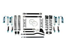 Load image into Gallery viewer, VARIANT  EVO-3064S3PKA  STAGE 3  King 2.5” Shocks with Compression Adjusters  Front / Rear Track Bars