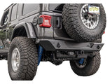 Jeep Wrangler Rear Alumilite Bumper